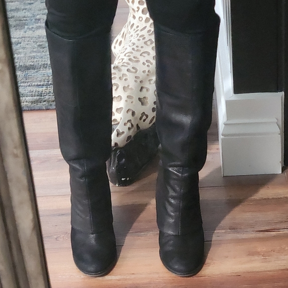 Vince Camuto Abril Knee High Boots - Picture 15 of 16
